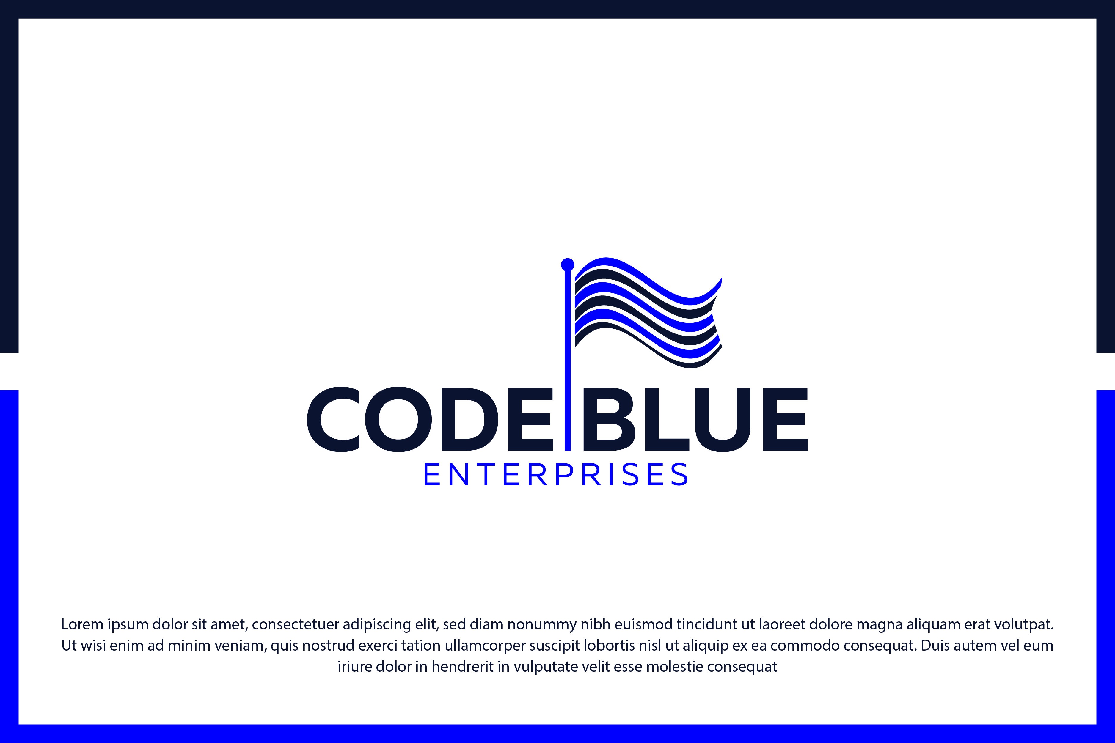 Code Blue Enterprises